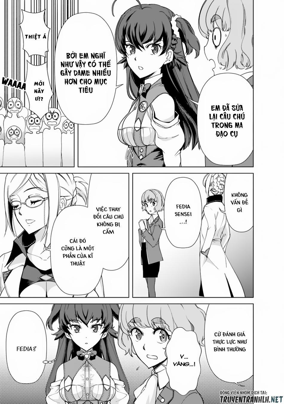 The Reincarnation Magician Of The Inferior Eyes 10 trang 7