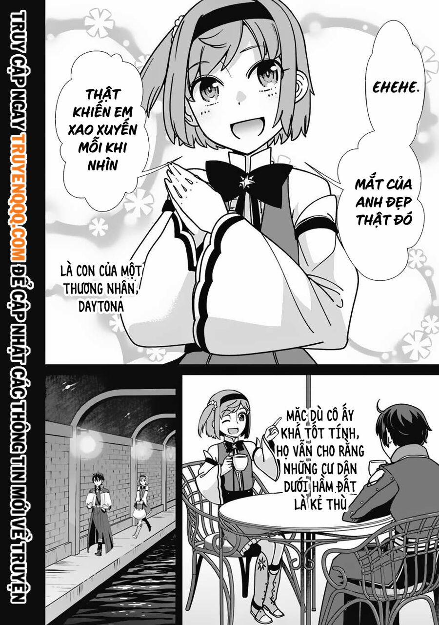 The Reincarnation Magician Of The Inferior Eyes 102 trang 5