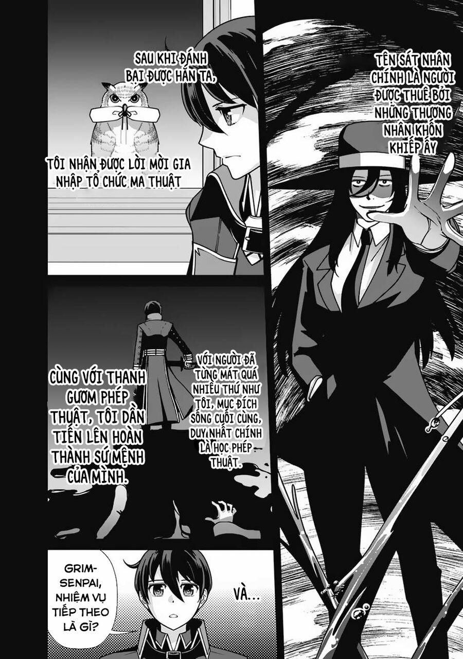 The Reincarnation Magician Of The Inferior Eyes 102 trang 7