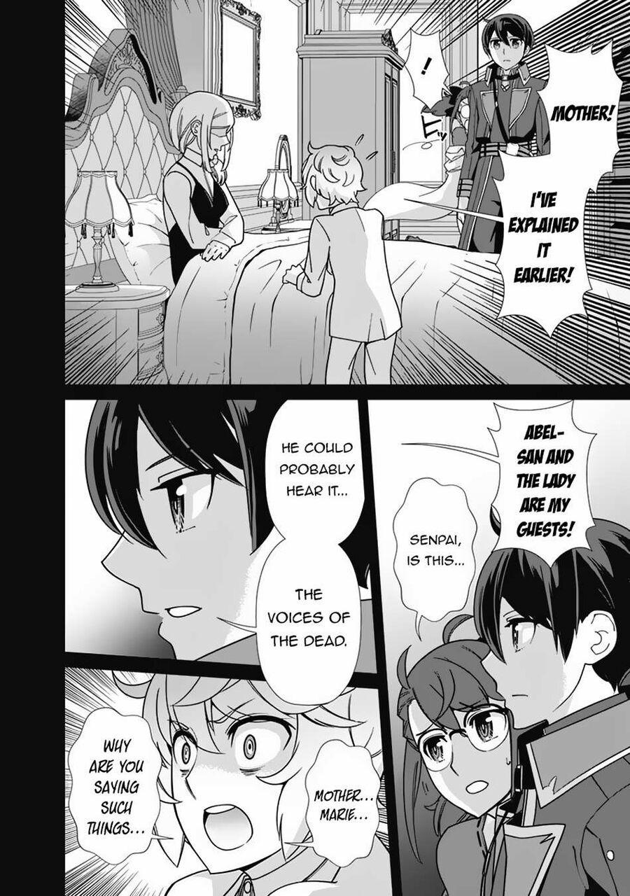 The Reincarnation Magician Of The Inferior Eyes 103 trang 19