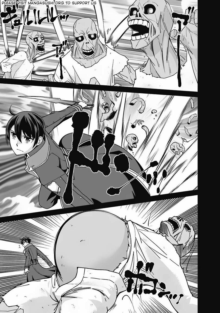 The Reincarnation Magician Of The Inferior Eyes 103 trang 6