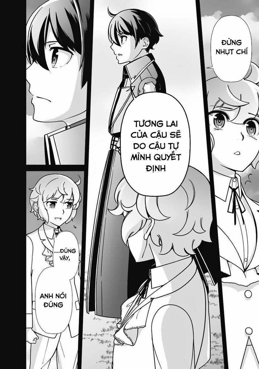 The Reincarnation Magician Of The Inferior Eyes 104 trang 19