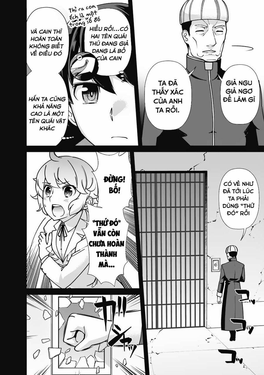 The Reincarnation Magician Of The Inferior Eyes 104 trang 3