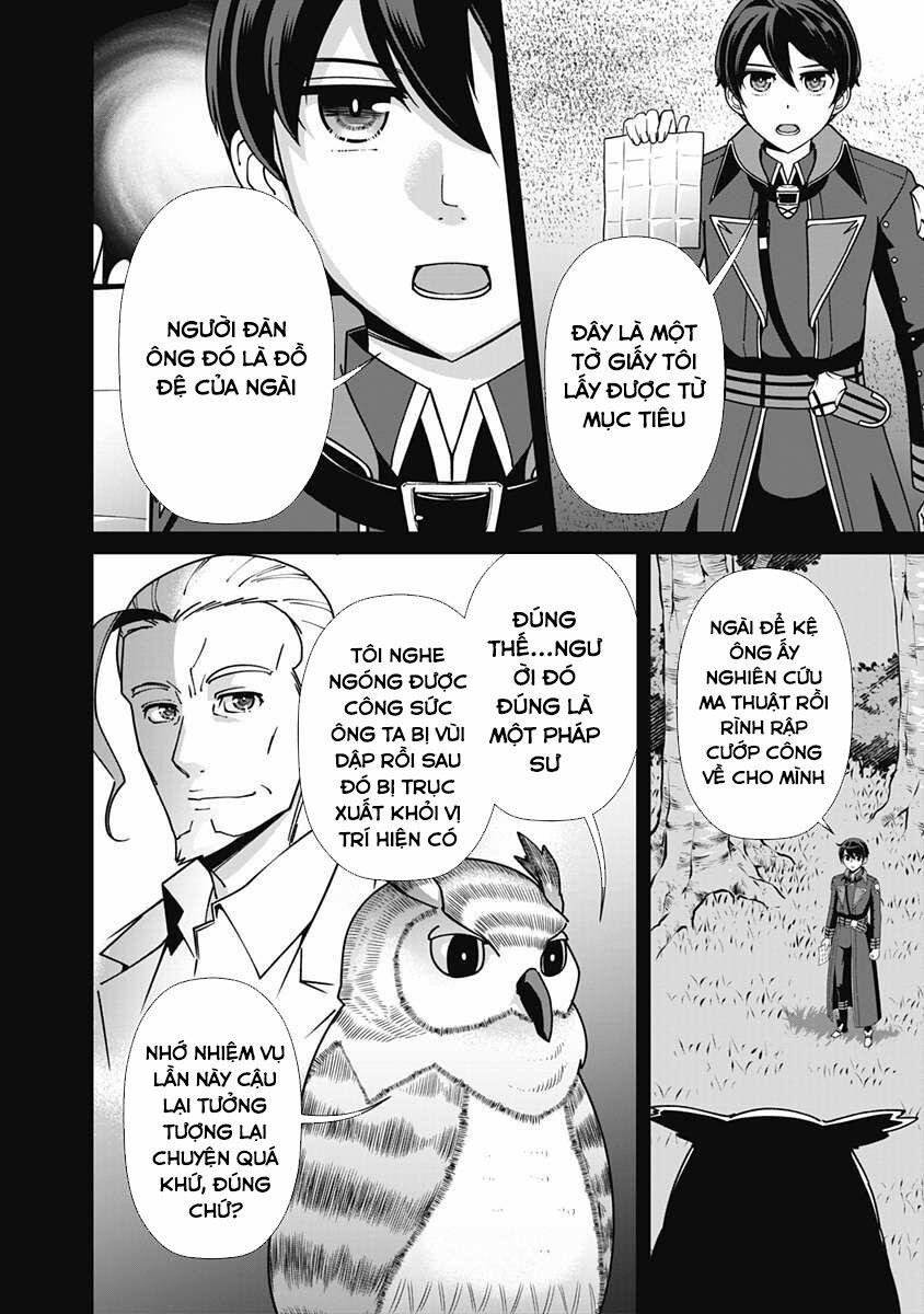 The Reincarnation Magician Of The Inferior Eyes 105 trang 11