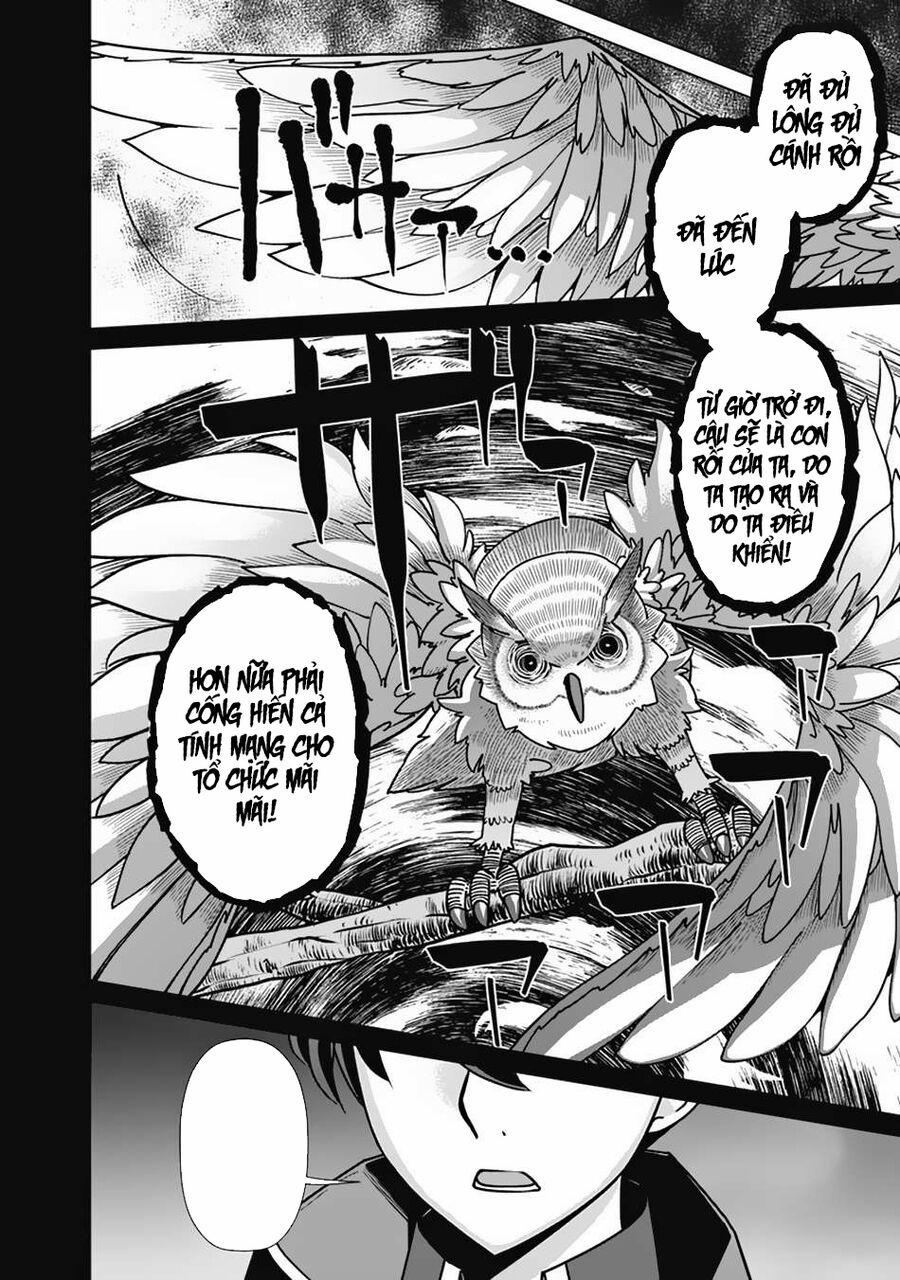 The Reincarnation Magician Of The Inferior Eyes 105 trang 15