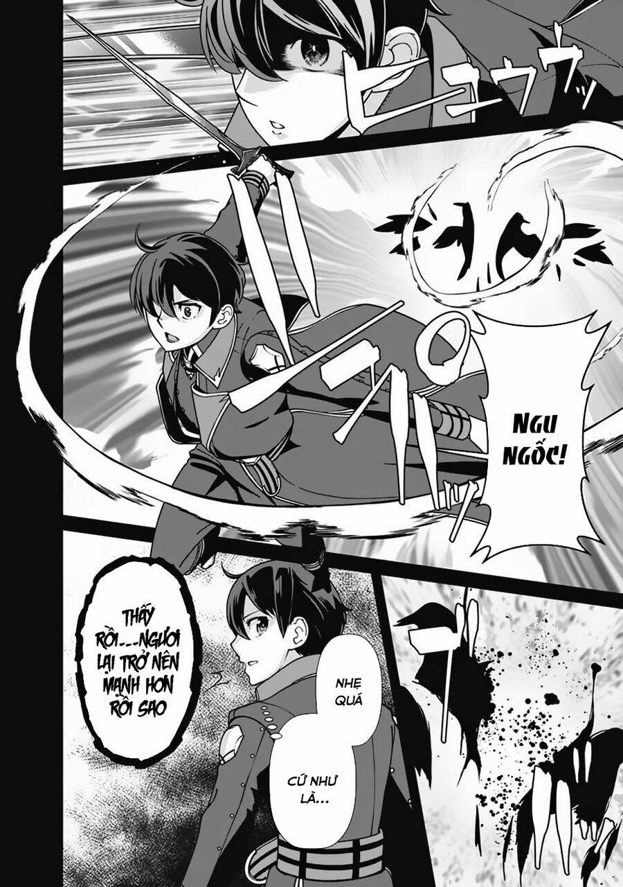 The Reincarnation Magician Of The Inferior Eyes 105 trang 17