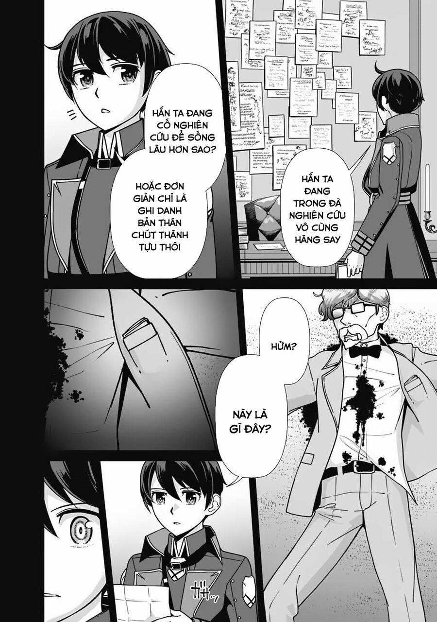 The Reincarnation Magician Of The Inferior Eyes 105 trang 3