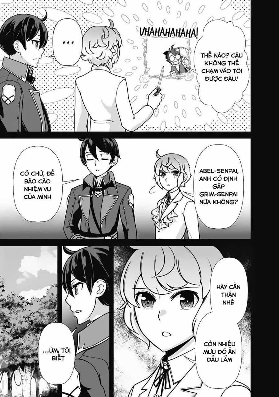 The Reincarnation Magician Of The Inferior Eyes 105 trang 8