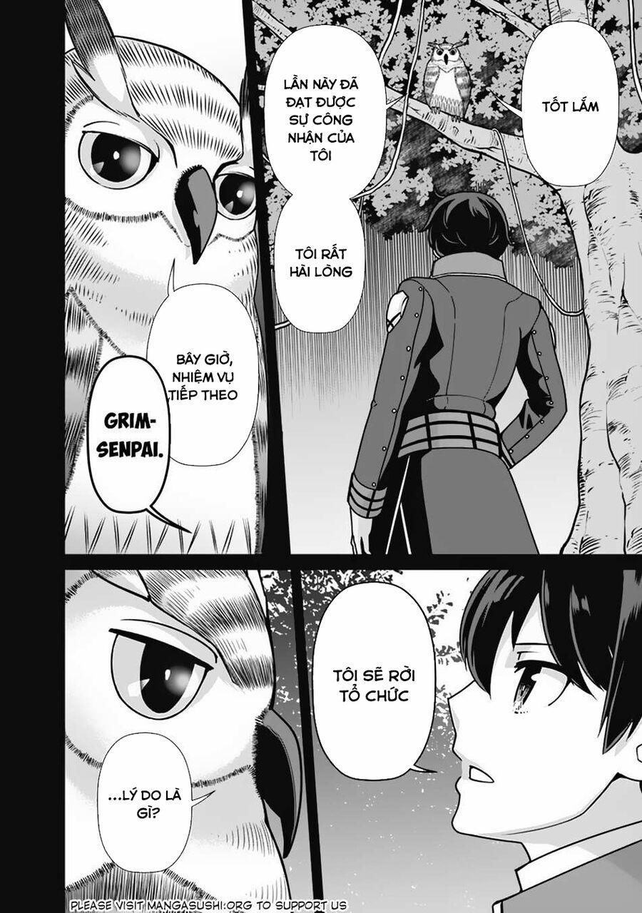 The Reincarnation Magician Of The Inferior Eyes 105 trang 9