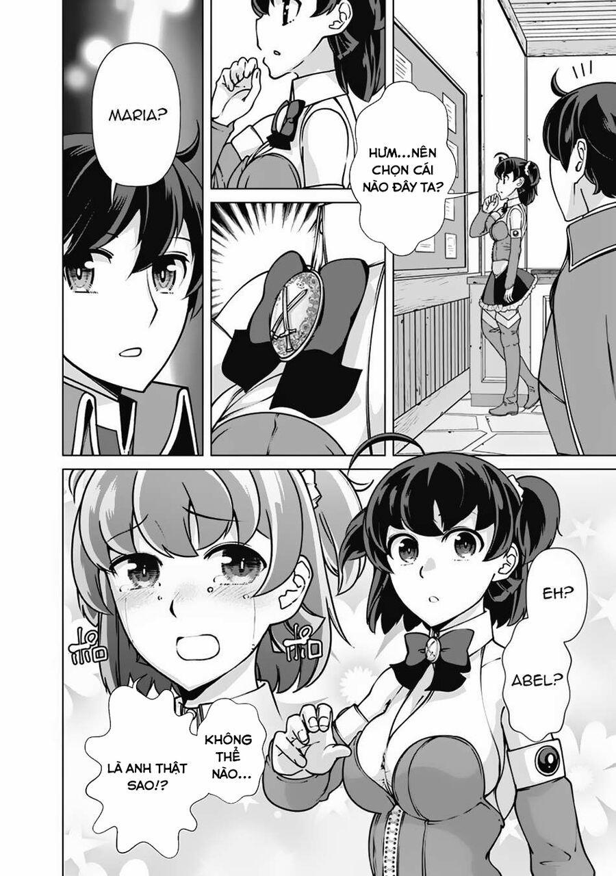 The Reincarnation Magician Of The Inferior Eyes 107 trang 11