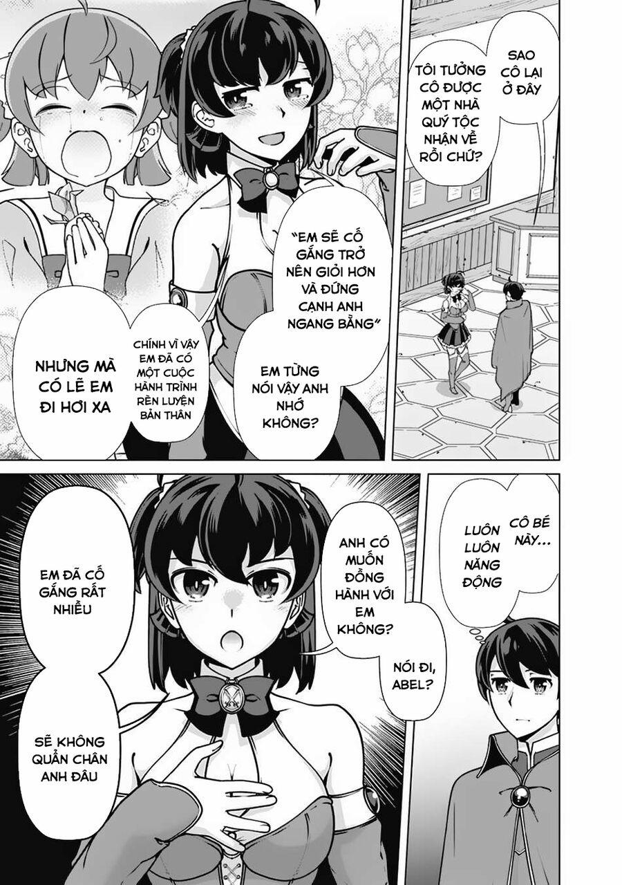 The Reincarnation Magician Of The Inferior Eyes 107 trang 12