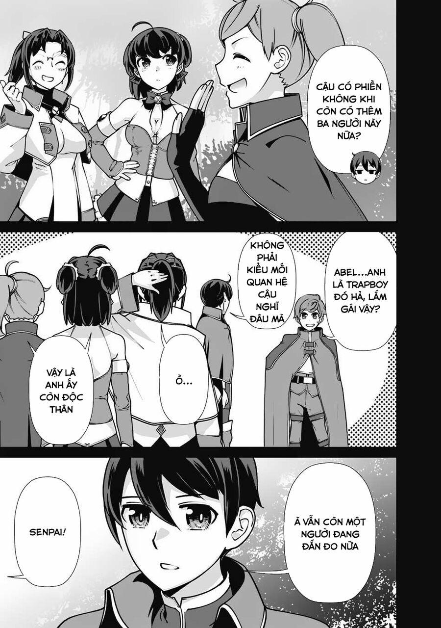 The Reincarnation Magician Of The Inferior Eyes 107 trang 16