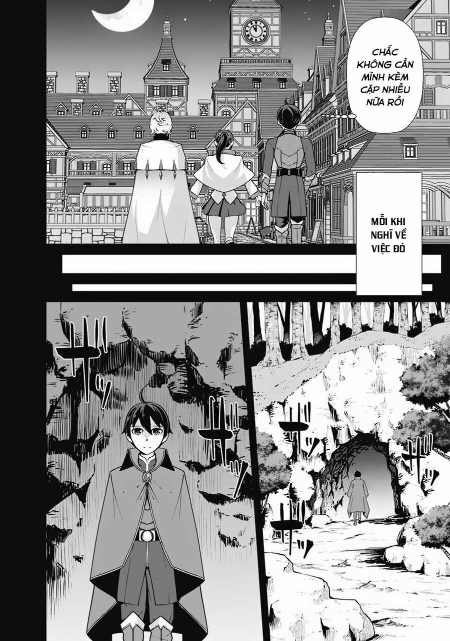 The Reincarnation Magician Of The Inferior Eyes 107 trang 3