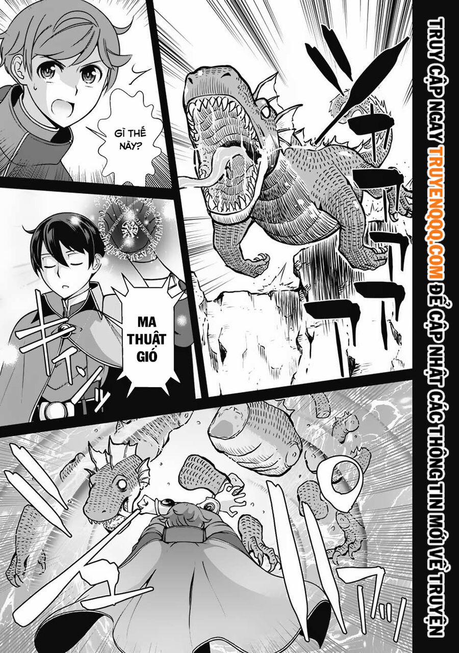 The Reincarnation Magician Of The Inferior Eyes 107 trang 6