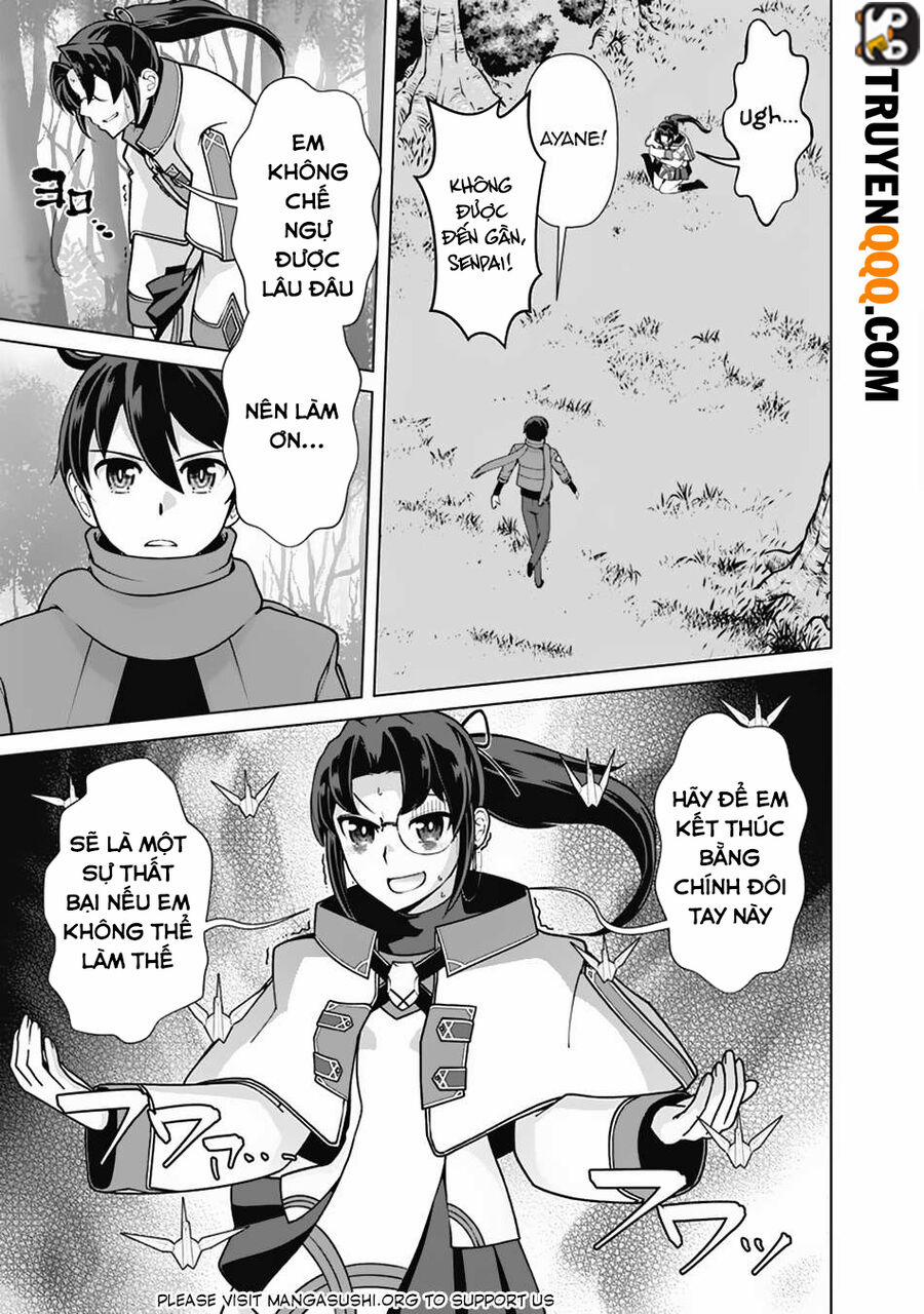 The Reincarnation Magician Of The Inferior Eyes 109 trang 10