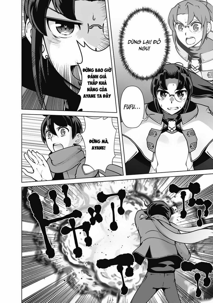 The Reincarnation Magician Of The Inferior Eyes 109 trang 11