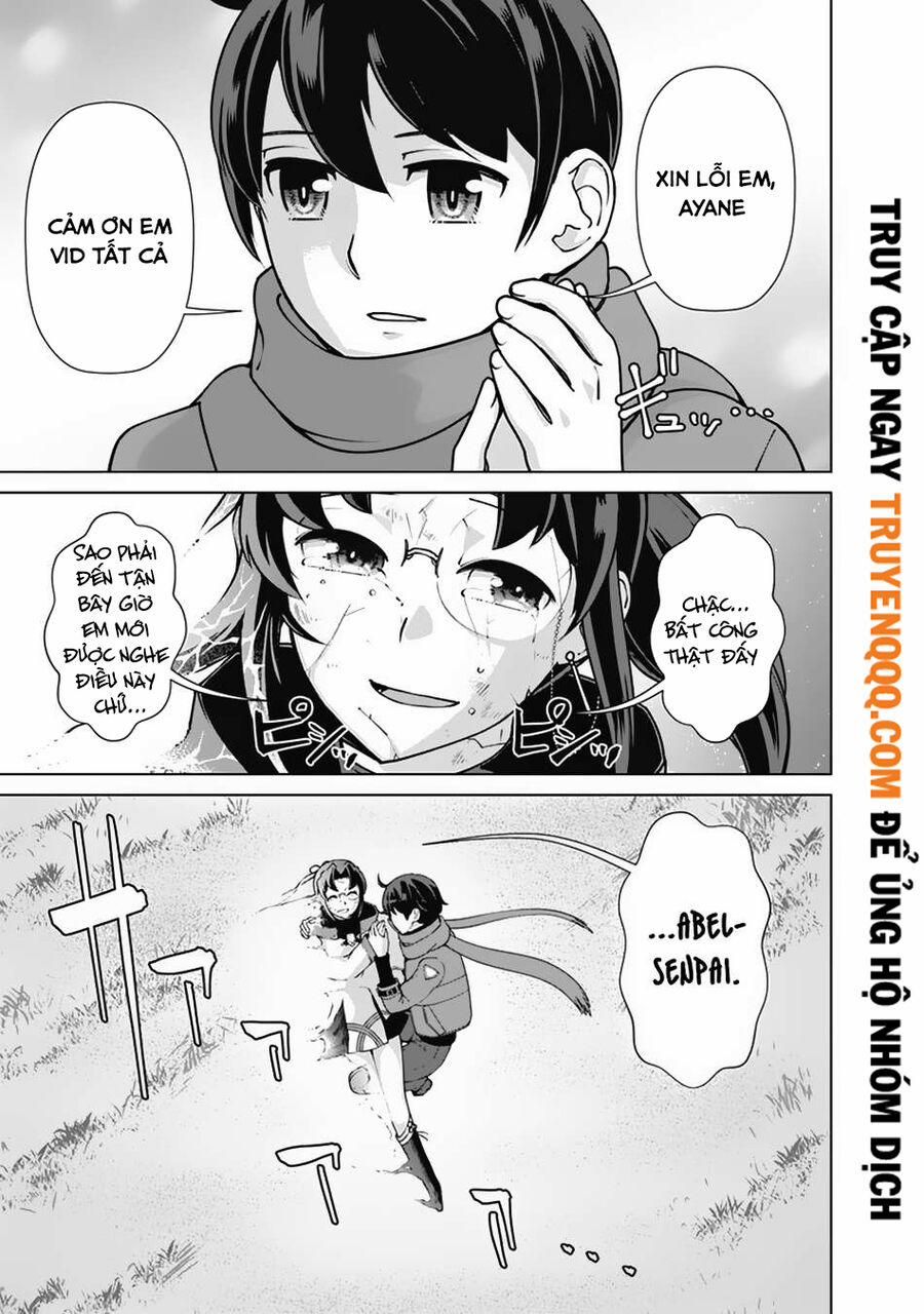 The Reincarnation Magician Of The Inferior Eyes 109 trang 14