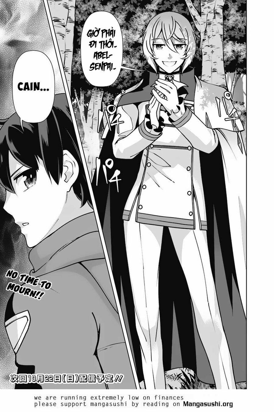 The Reincarnation Magician Of The Inferior Eyes 109 trang 16