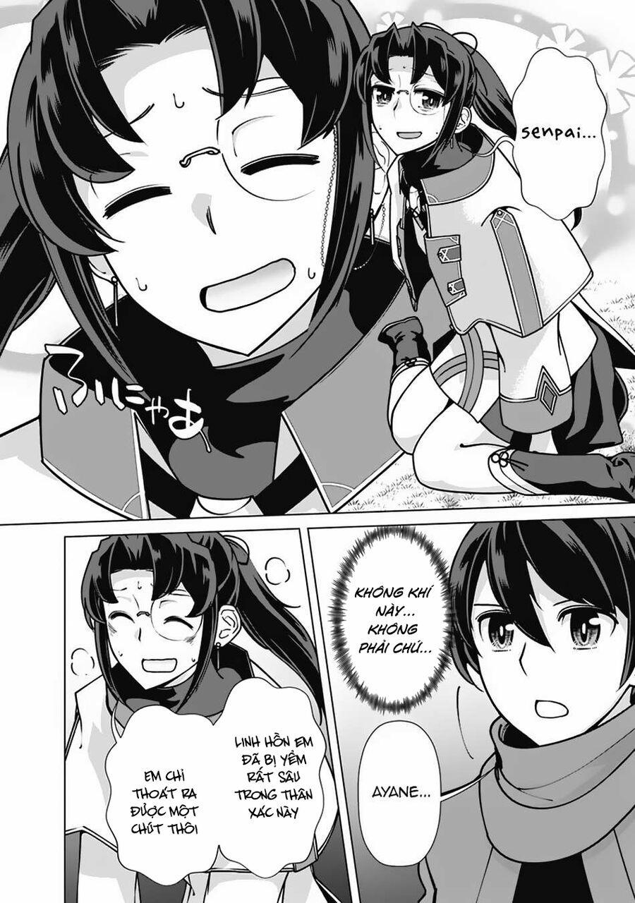 The Reincarnation Magician Of The Inferior Eyes 109 trang 9