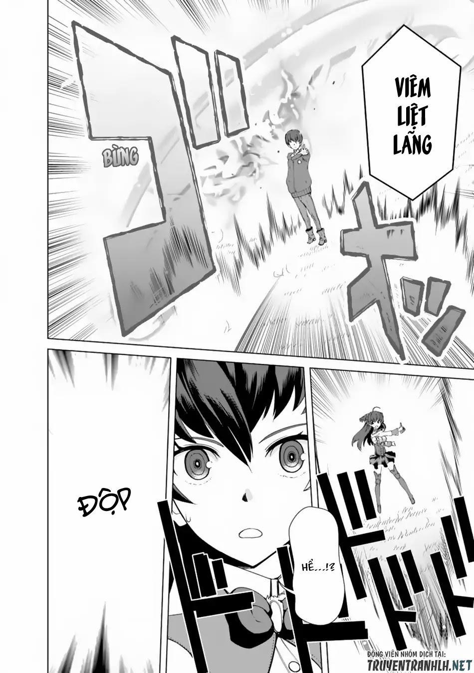 The Reincarnation Magician Of The Inferior Eyes 11 trang 6