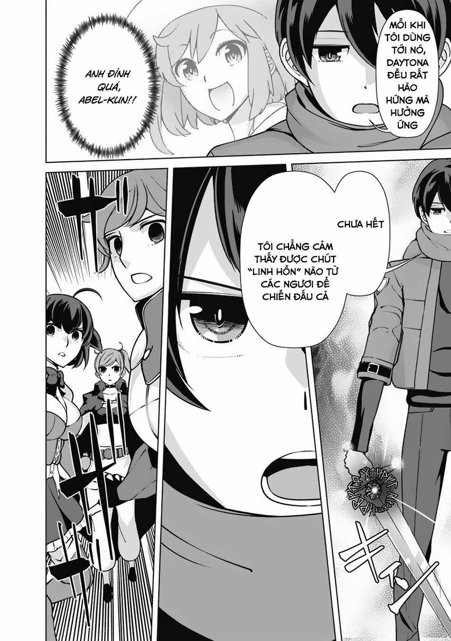 The Reincarnation Magician Of The Inferior Eyes 111 trang 11