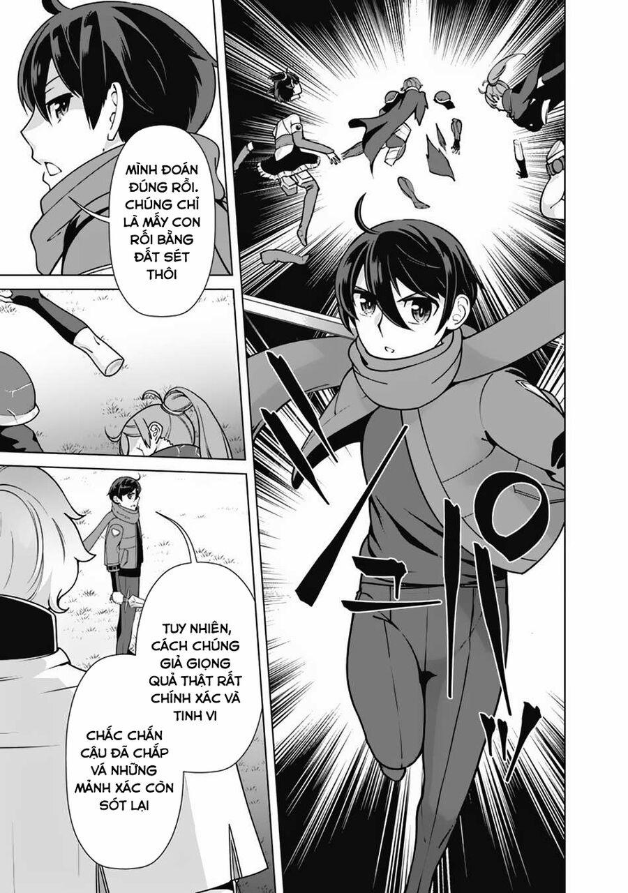 The Reincarnation Magician Of The Inferior Eyes 111 trang 12