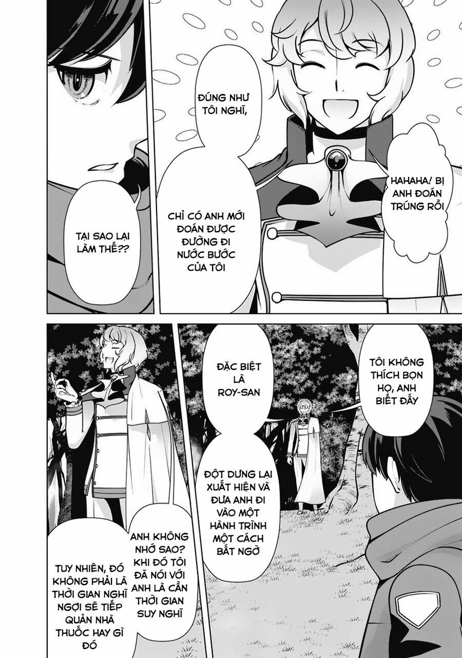 The Reincarnation Magician Of The Inferior Eyes 111 trang 13