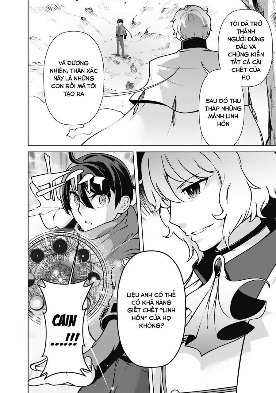 The Reincarnation Magician Of The Inferior Eyes 111 trang 5