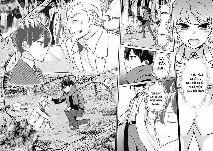 The Reincarnation Magician Of The Inferior Eyes 113 trang 12