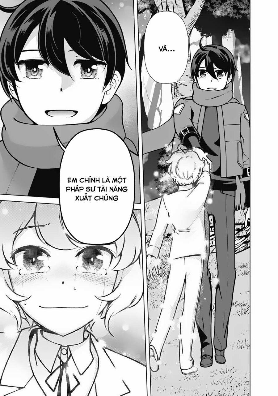 The Reincarnation Magician Of The Inferior Eyes 113 trang 16