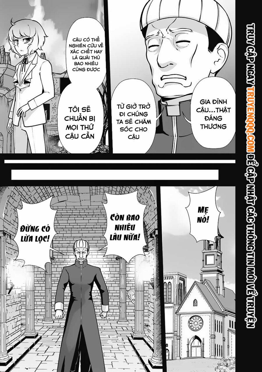 The Reincarnation Magician Of The Inferior Eyes 113 trang 7