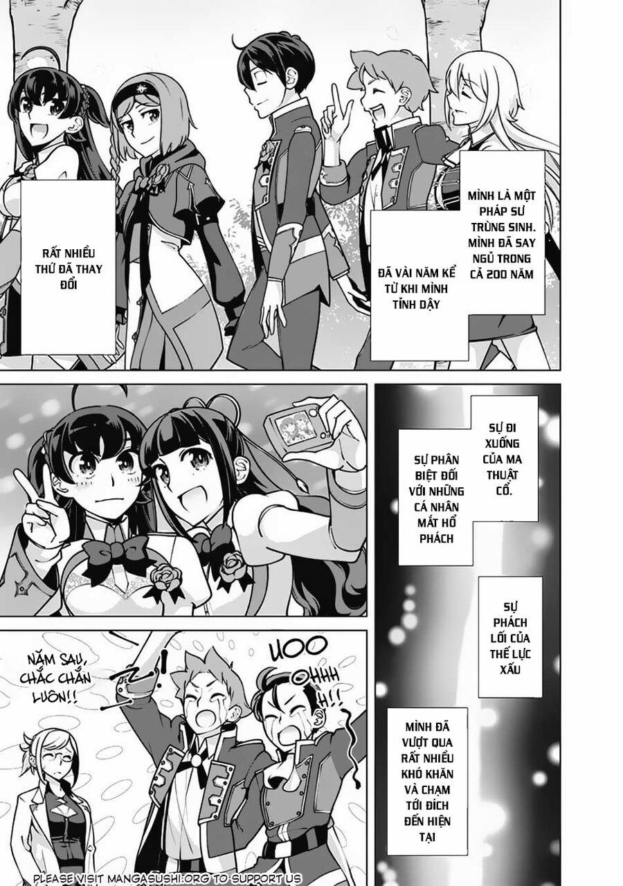 The Reincarnation Magician Of The Inferior Eyes 114 trang 14