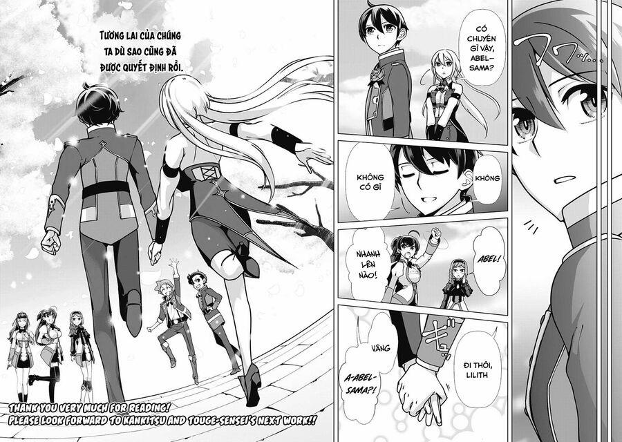 The Reincarnation Magician Of The Inferior Eyes 114 trang 17