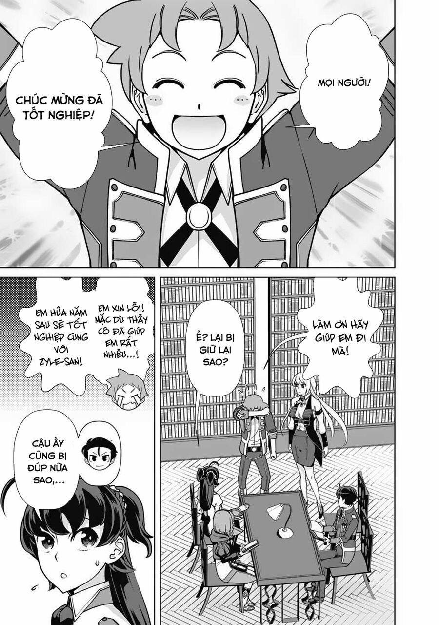 The Reincarnation Magician Of The Inferior Eyes 114 trang 6