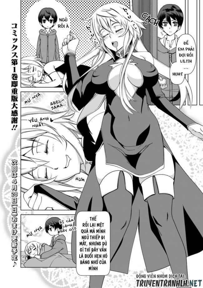 The Reincarnation Magician Of The Inferior Eyes 12.5 trang 4