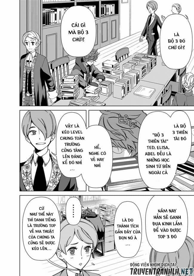 The Reincarnation Magician Of The Inferior Eyes 12 trang 10