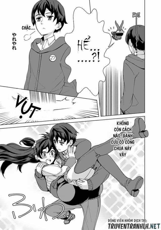 The Reincarnation Magician Of The Inferior Eyes 12 trang 5