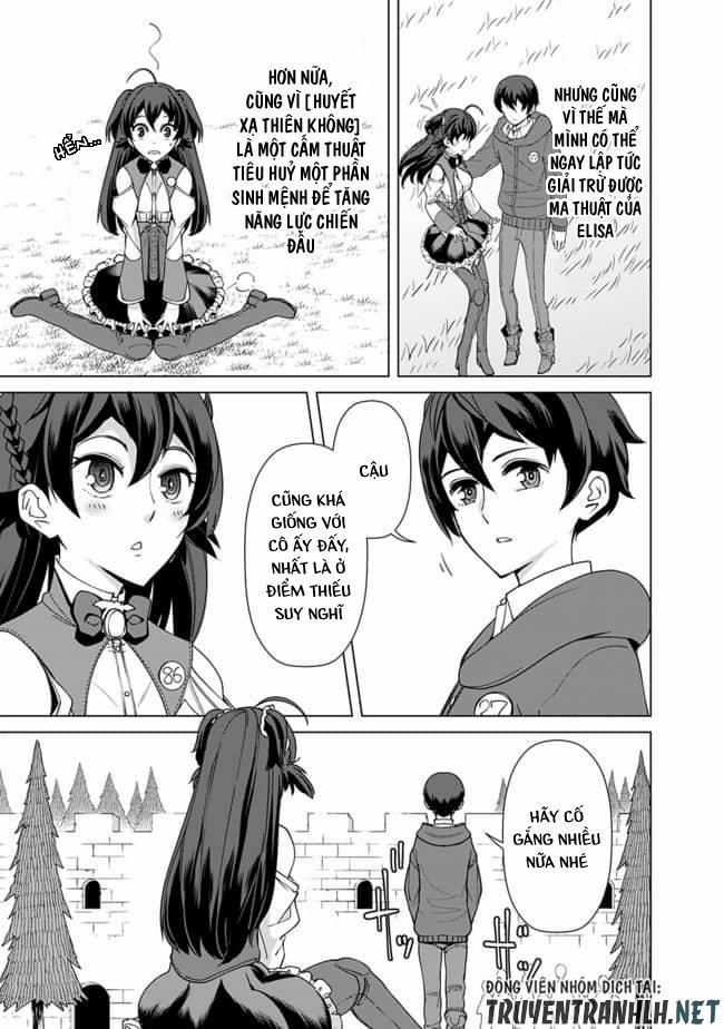 The Reincarnation Magician Of The Inferior Eyes 12 trang 7