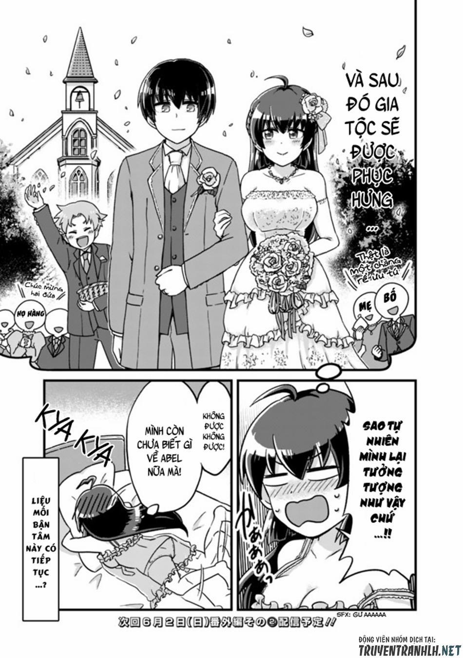 The Reincarnation Magician Of The Inferior Eyes 13.5 trang 3