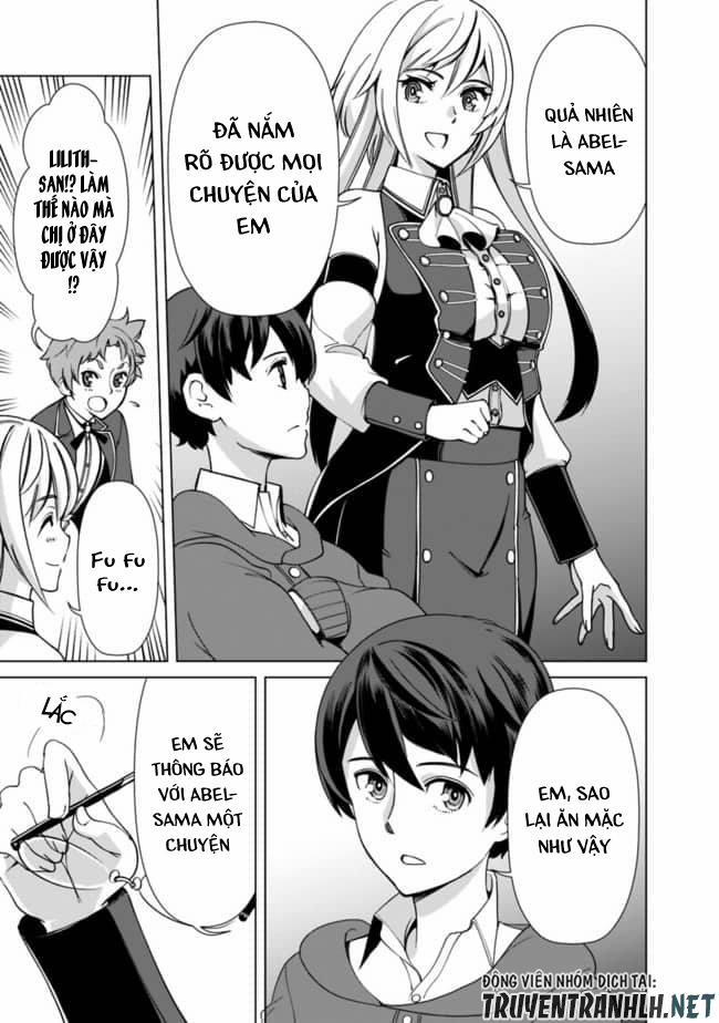 The Reincarnation Magician Of The Inferior Eyes 13 trang 11