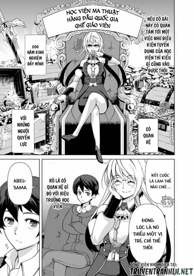 The Reincarnation Magician Of The Inferior Eyes 13 trang 13