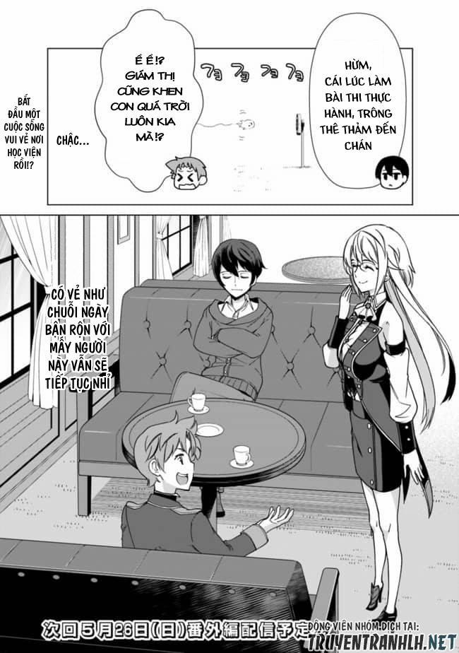 The Reincarnation Magician Of The Inferior Eyes 13 trang 15