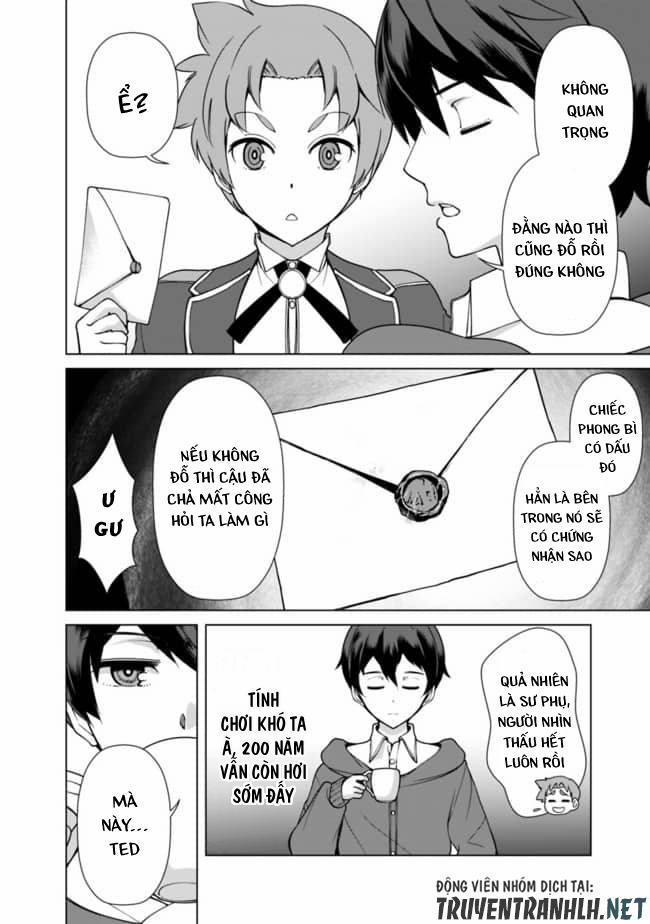 The Reincarnation Magician Of The Inferior Eyes 13 trang 3