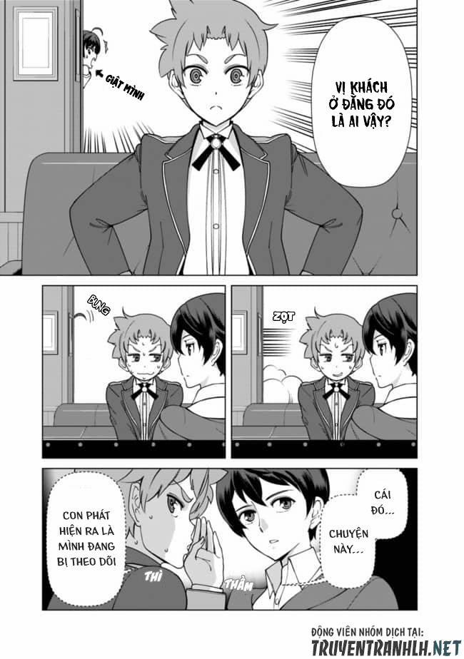 The Reincarnation Magician Of The Inferior Eyes 13 trang 4