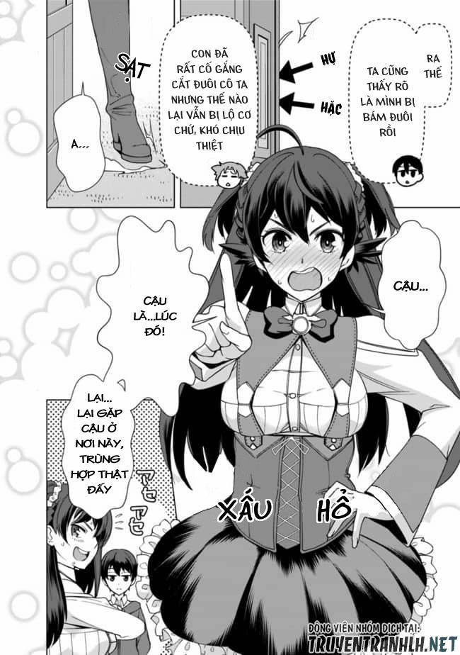 The Reincarnation Magician Of The Inferior Eyes 13 trang 5