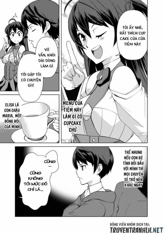 The Reincarnation Magician Of The Inferior Eyes 13 trang 6