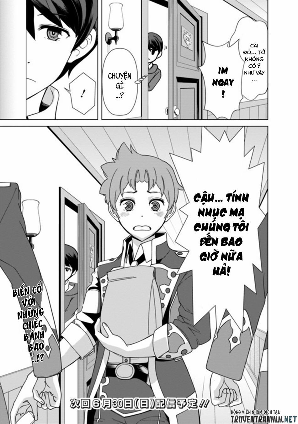 The Reincarnation Magician Of The Inferior Eyes 14 trang 19