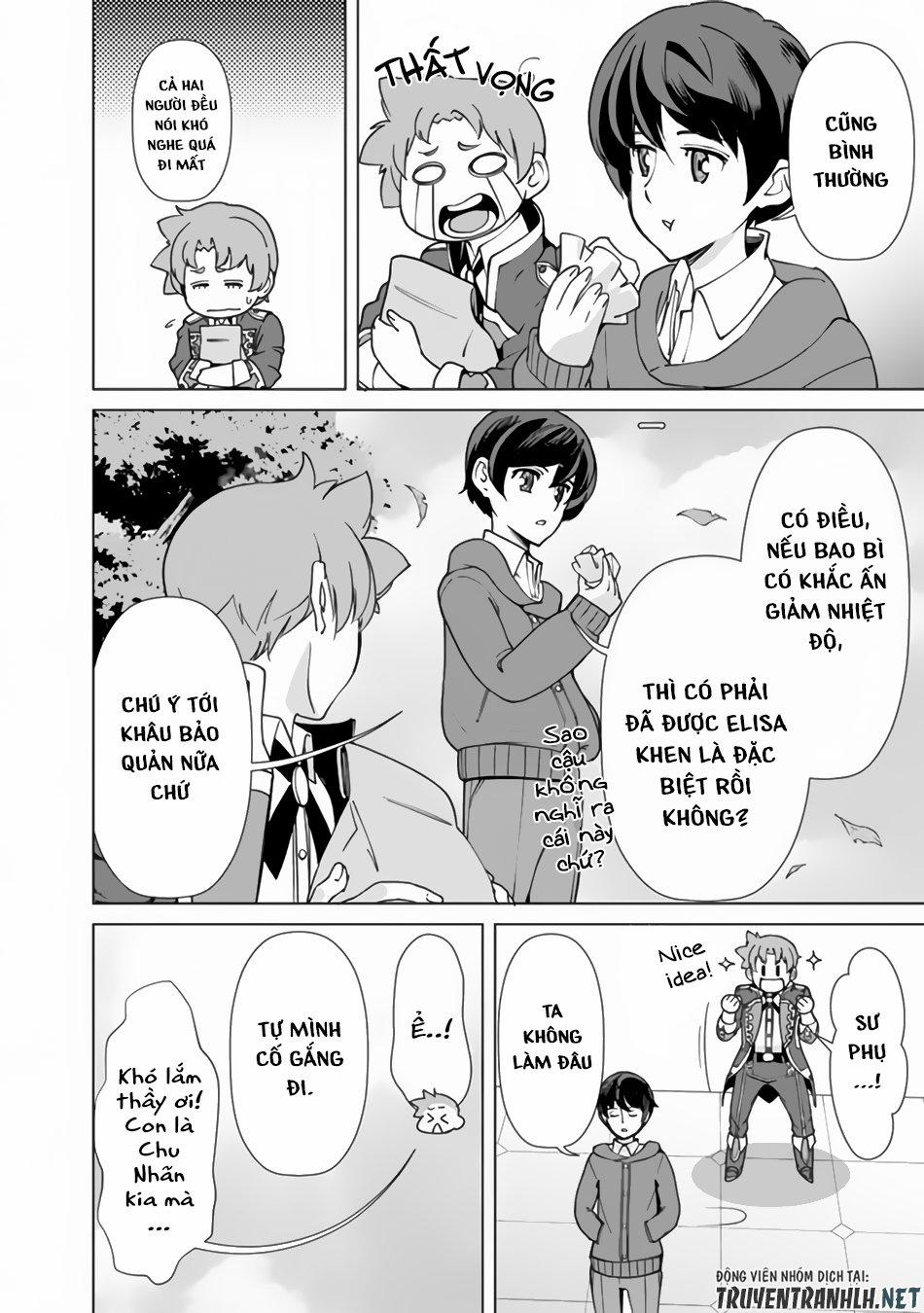 The Reincarnation Magician Of The Inferior Eyes 15 trang 18