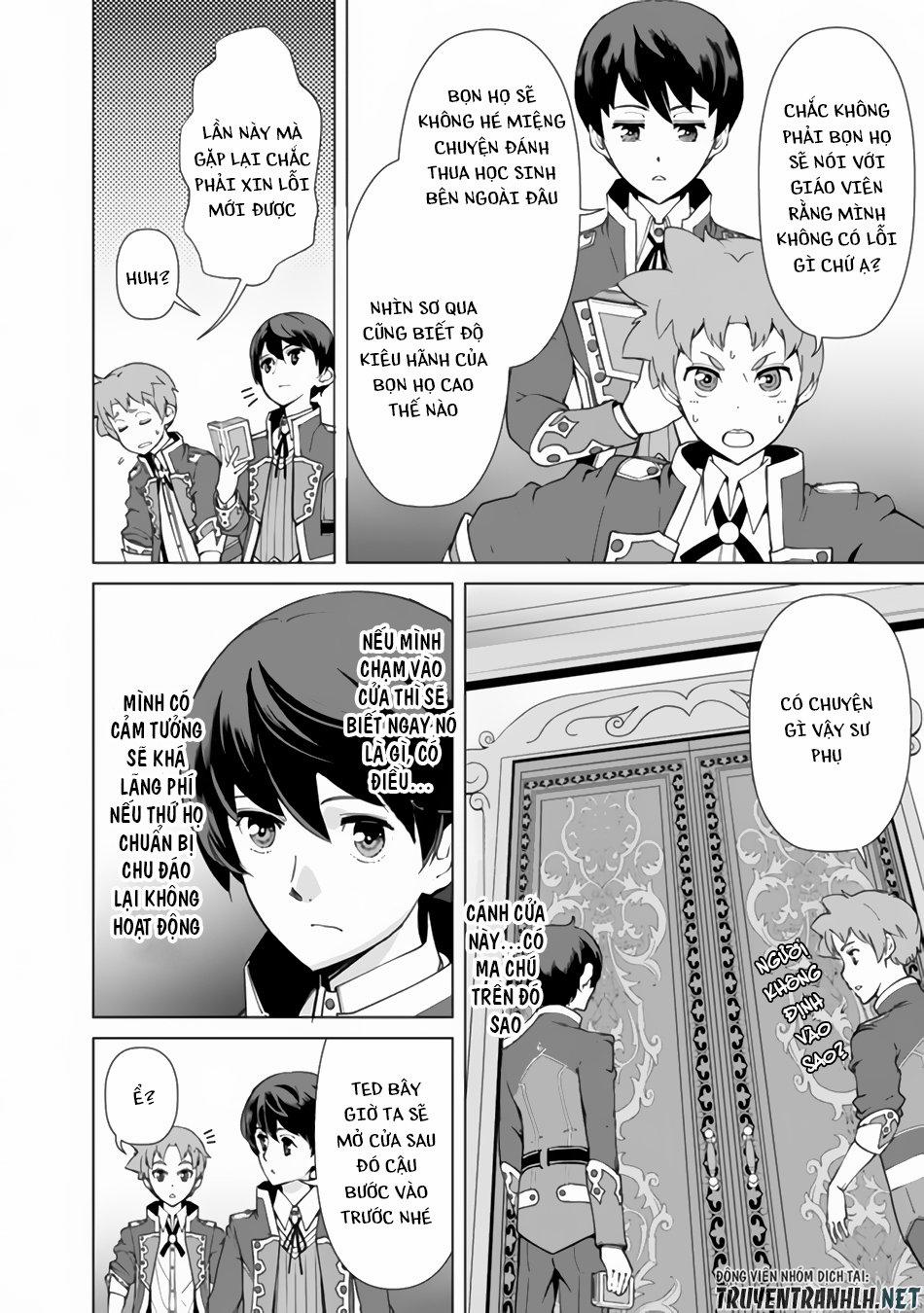 The Reincarnation Magician Of The Inferior Eyes 16 trang 2