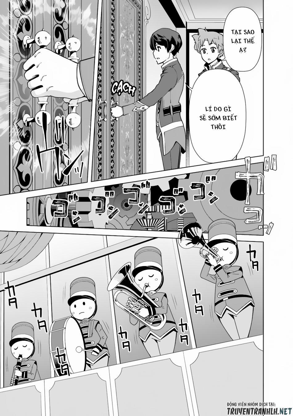 The Reincarnation Magician Of The Inferior Eyes 16 trang 3